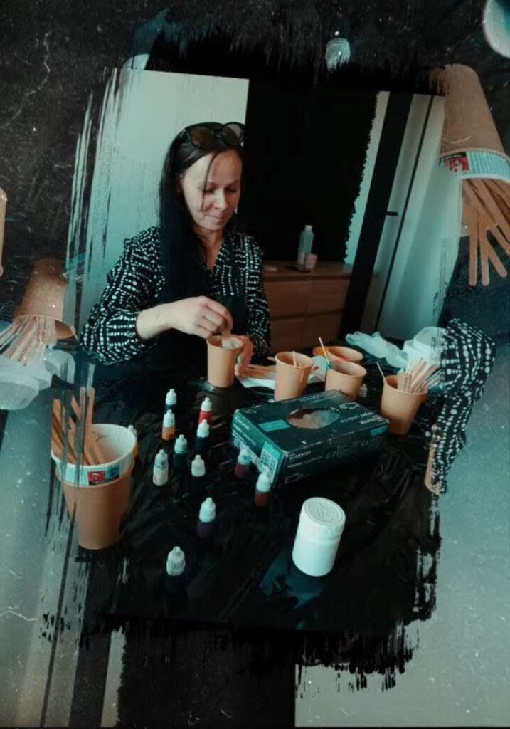 Od Intencji do Formy: Moment Narodzin Surowego Piękna 1987